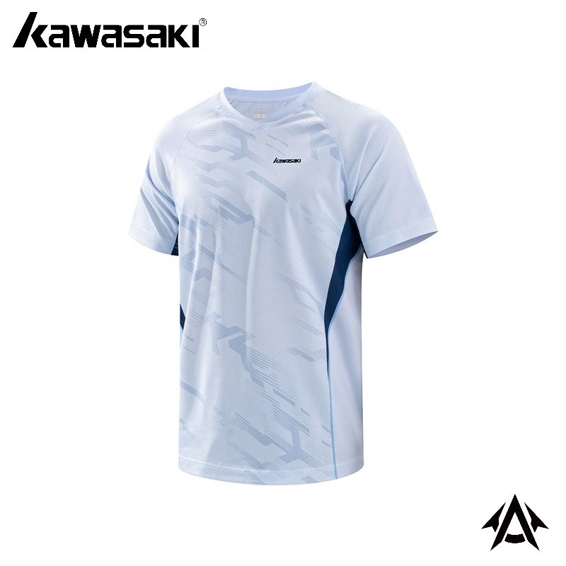 Badminton Jersey - Maglia da badminton professionale Kawasaki per