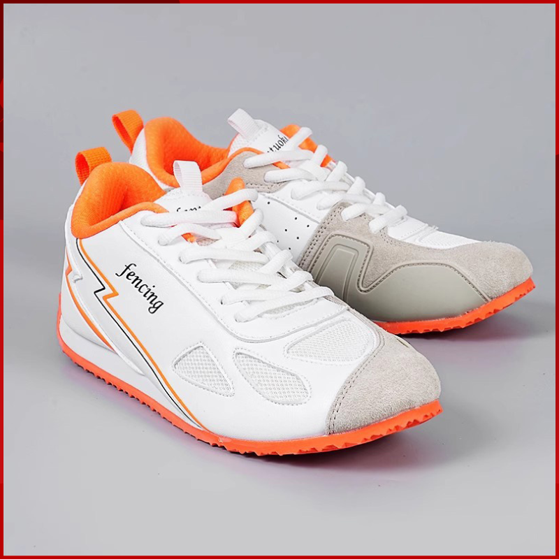 Badminton Shoes Men - 2025 New Kid Scarpe da scherma