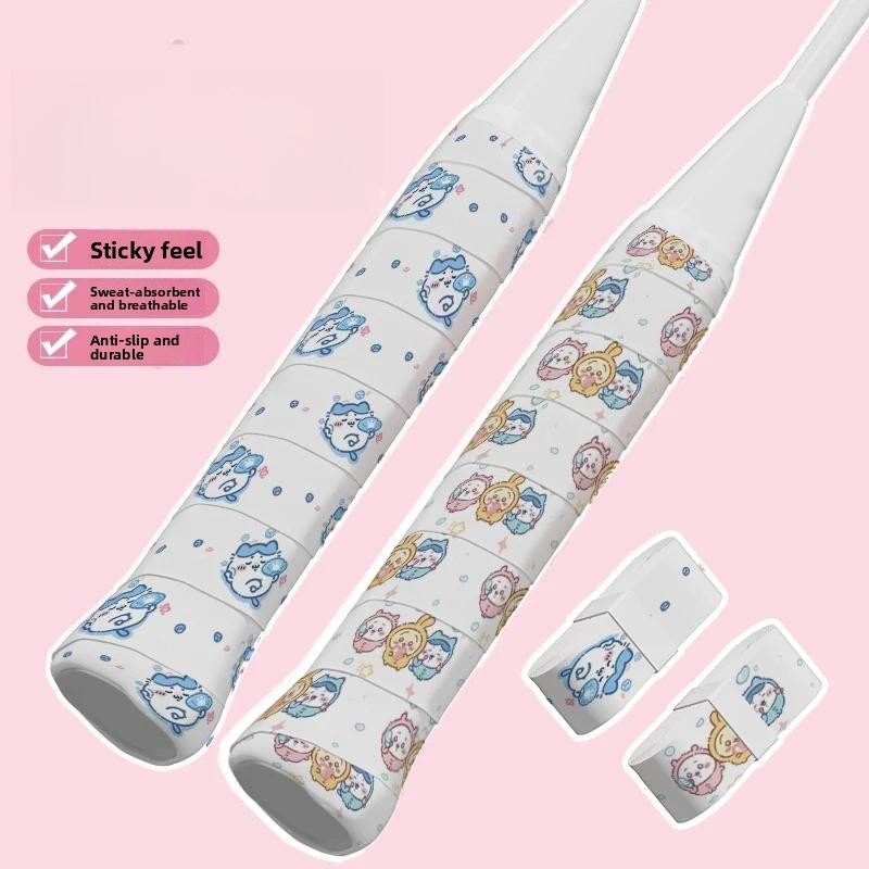Badminton Grip - Nastro per impugnatura di racchette da
