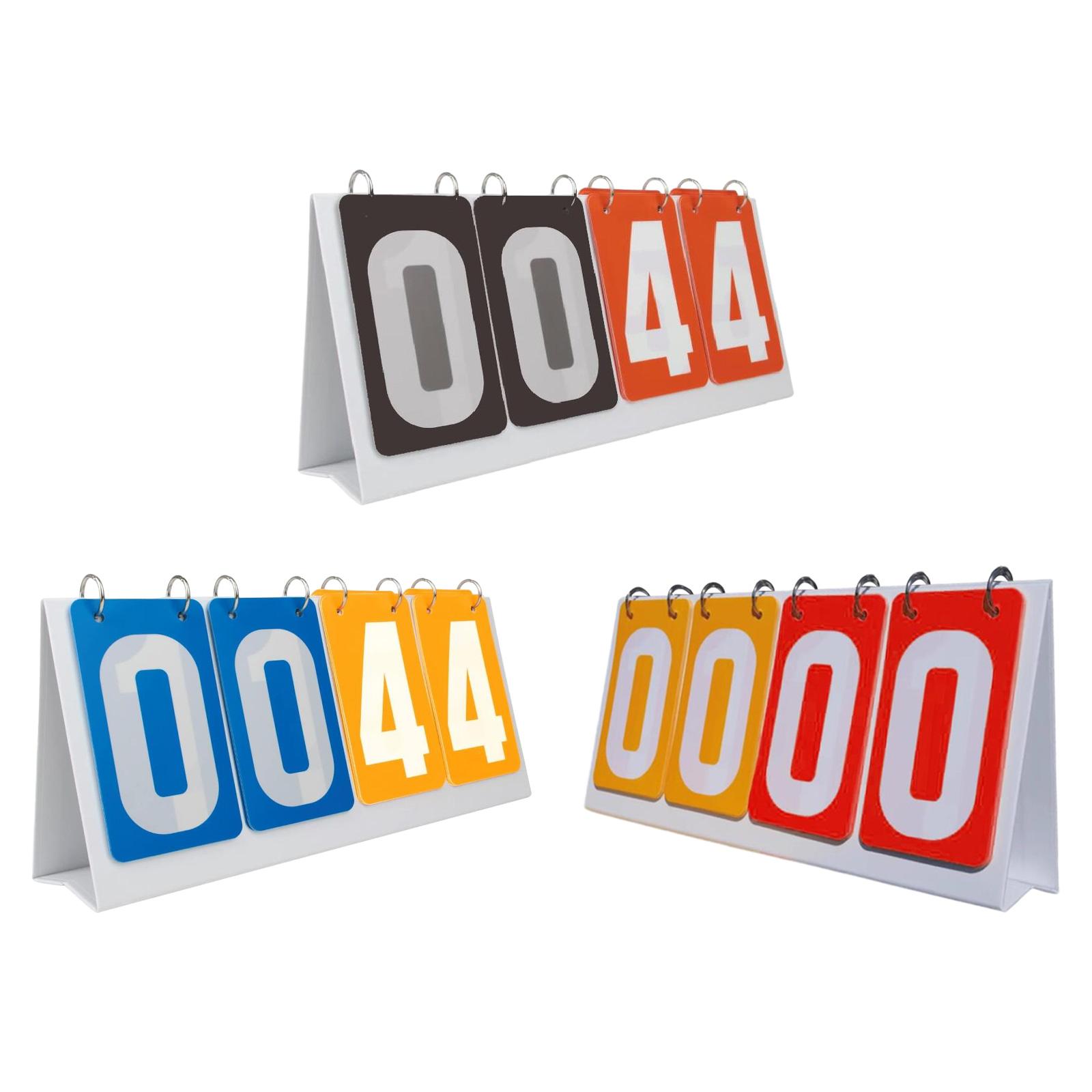 Tavola contapunti manuale a 4  - Scoreboard Digital recensione e prezzo