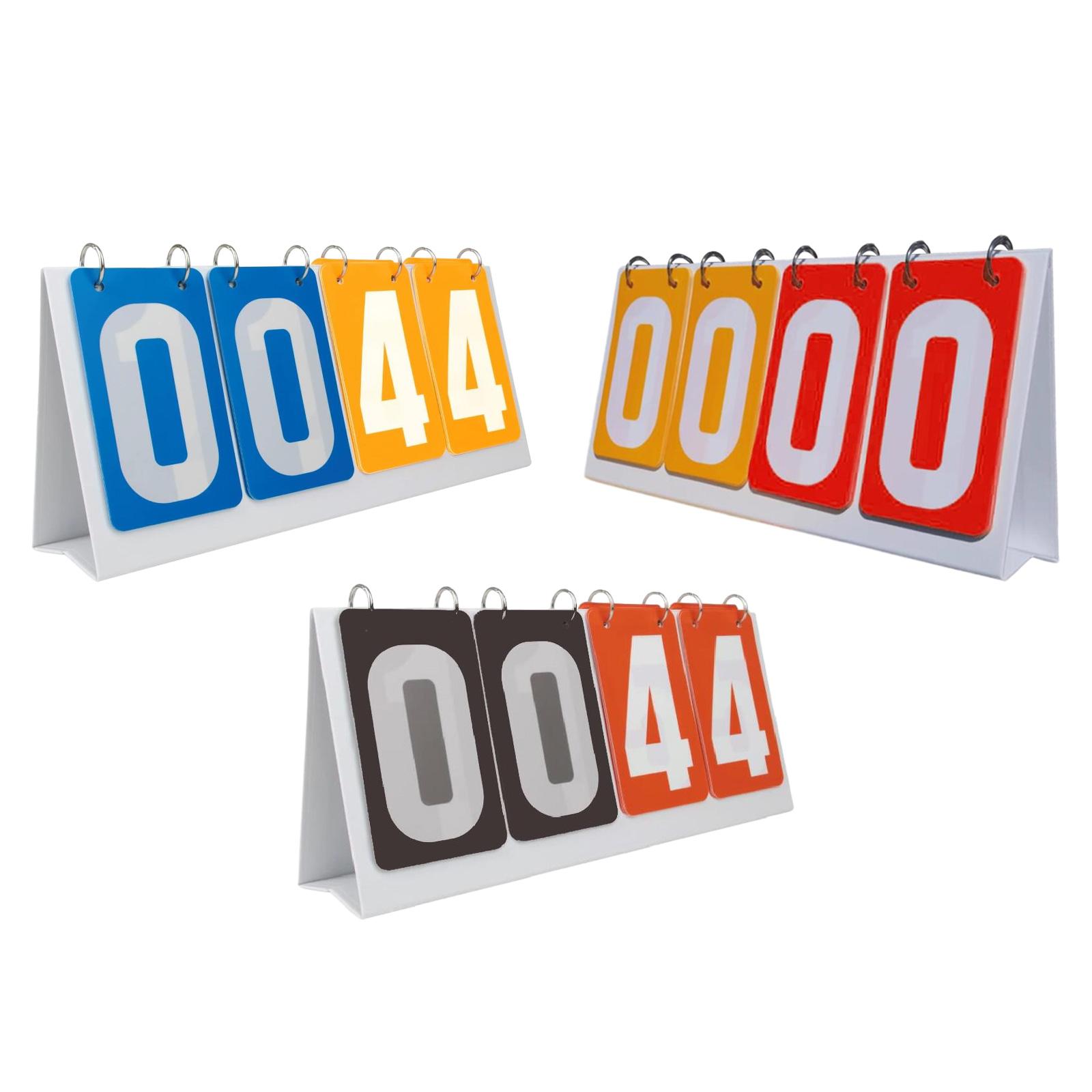 Tavola contapunti manuale a 4  - Scoreboard Digital recensione e prezzo