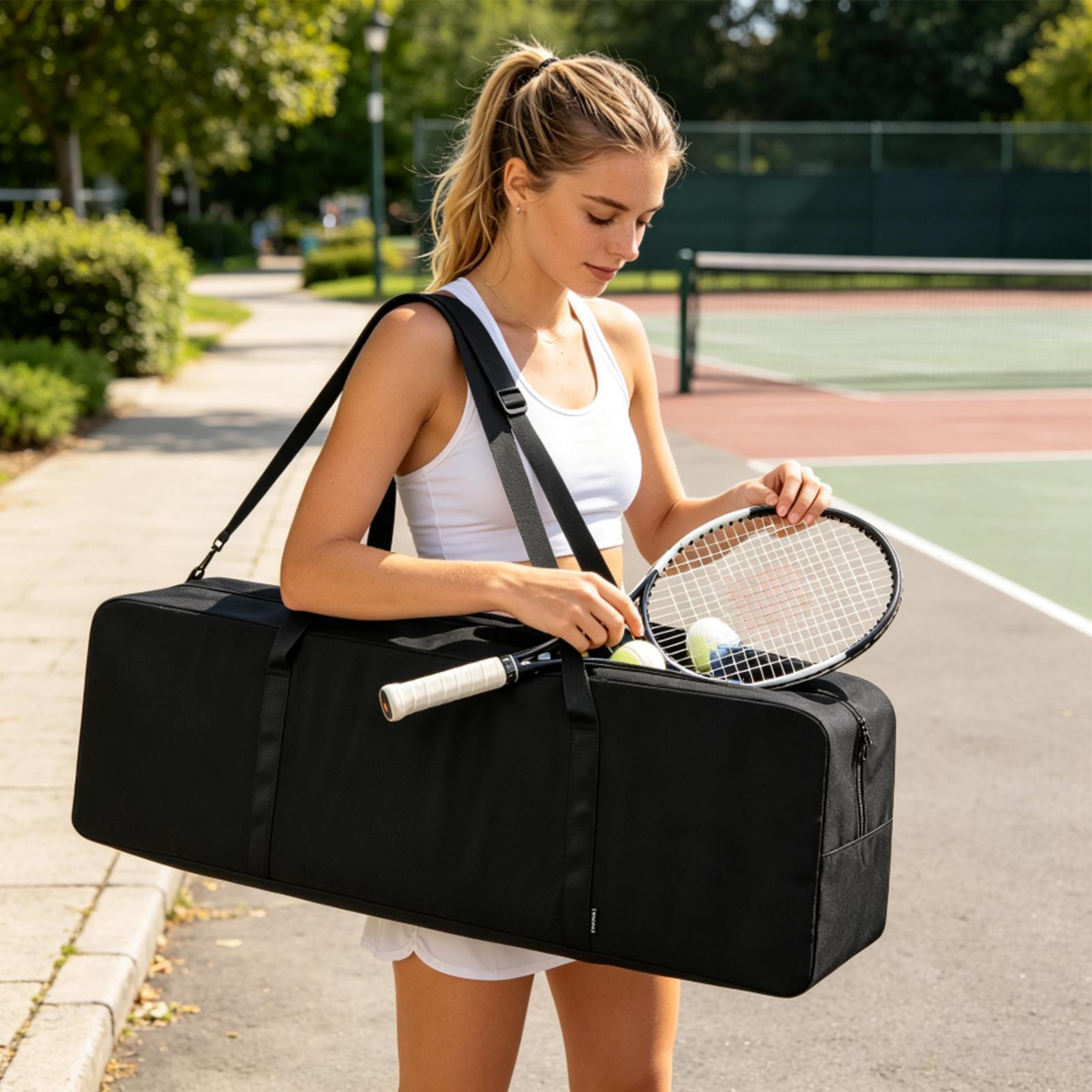 Borsa per rete da pickleball,  - Badminton Bag recensione e prezzo