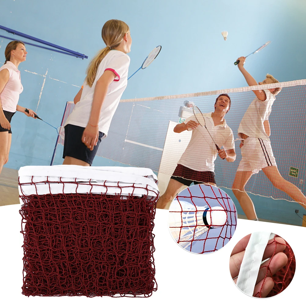 Rete da badminton Rete di rica - Badminton Net recensione e prezzo