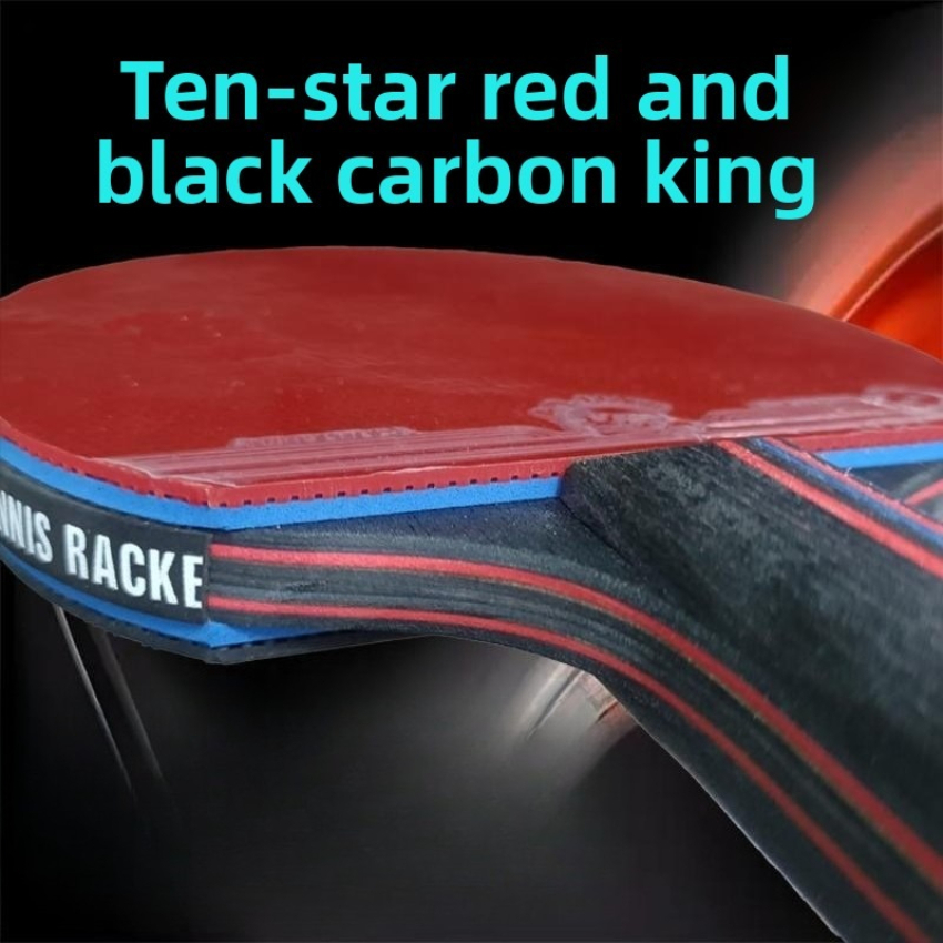 Racchetta da Ping Pong 10Star  - Badminton Racket Carbon recensione e prezzo