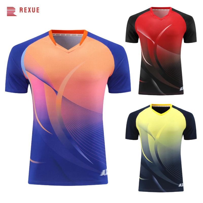 Abbigliamento da ping pong uni - Badminton Jersey recensione e prezzo