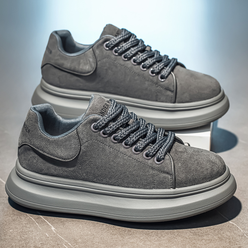 Scarpe da uomo di lusso in pel - Badminton Shoes recensione e prezzo