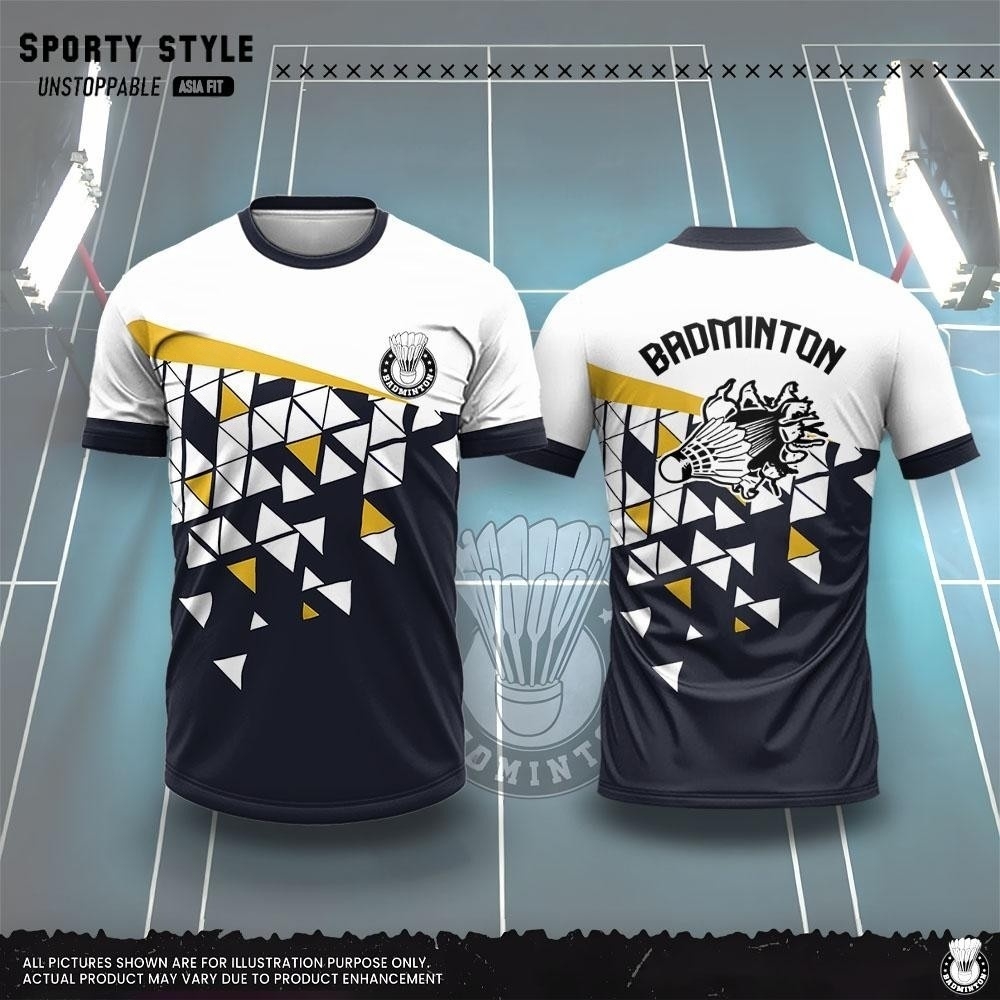 Abbigliamento da uomo Moda Sta - Badminton Jersey recensione e prezzo