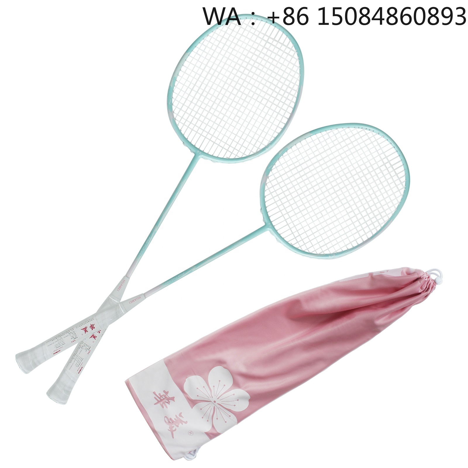Racchetta da badminton in fibr - Badminton Materi recensione e prezzo