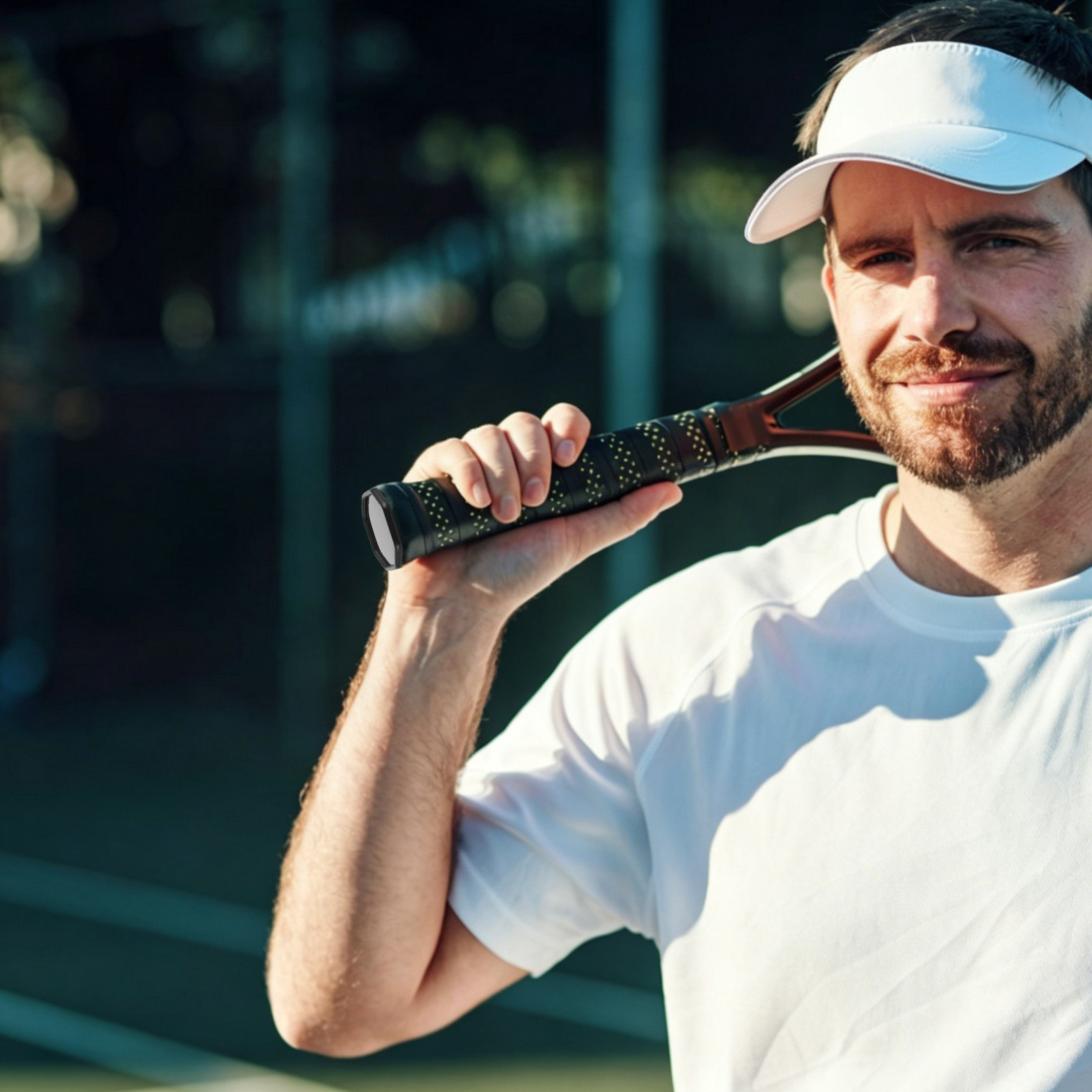 Racchette da badminton, parti  - Badminton Racket Carbon recensione e prezzo