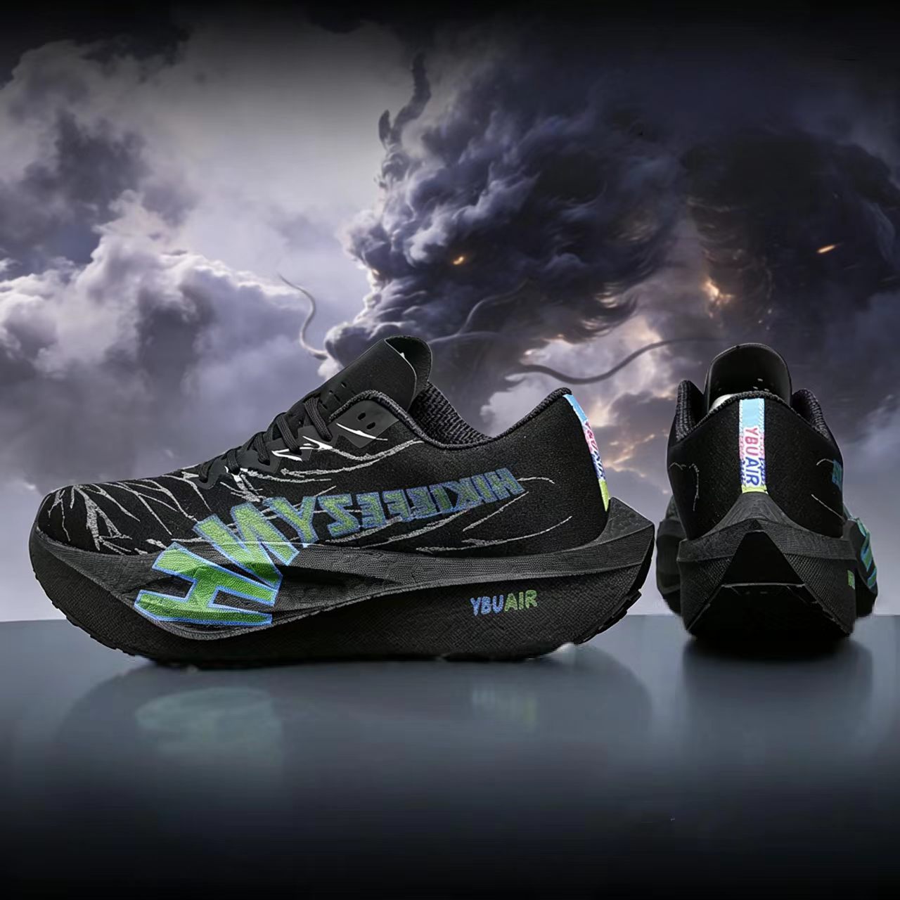 Scarpe da corsa da uomo con pi - Badminton Shoes recensione e prezzo