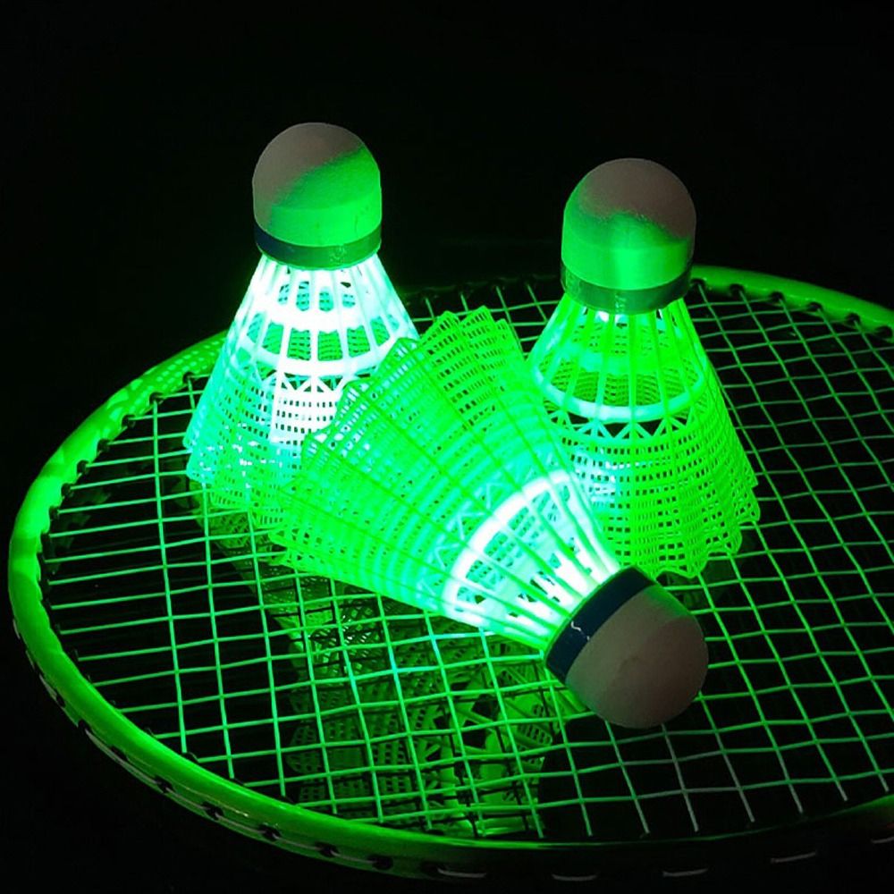 Palline luminose per badminton - Feather Shuttlecock recensione e prezzo