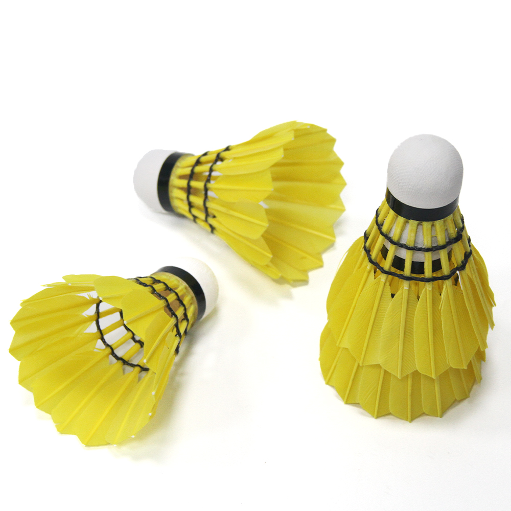 Volani da badminton personaliz - Feather Shuttlecock recensione e prezzo