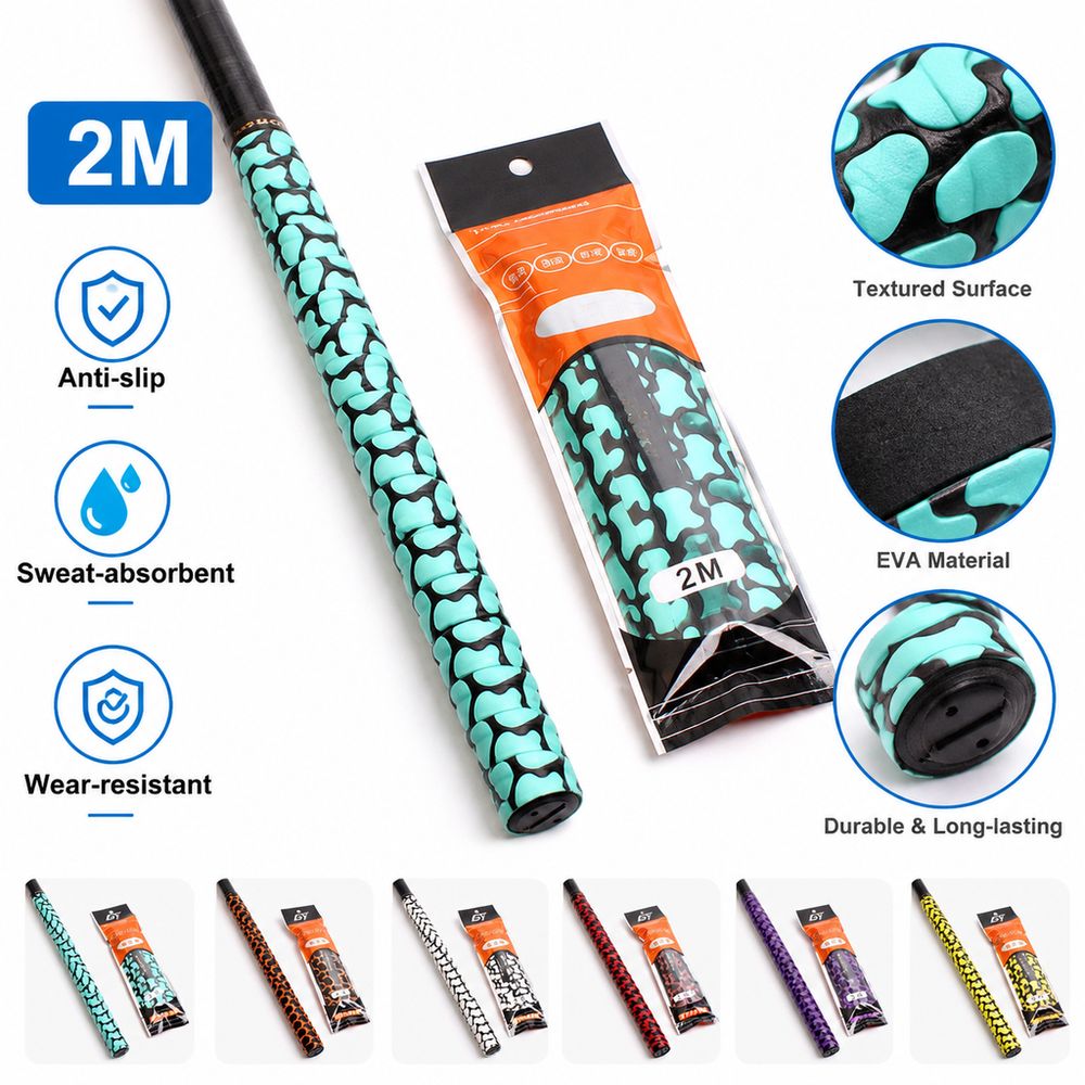 Nastro antiscivolo per impugna - Badminton Grip recensione e prezzo