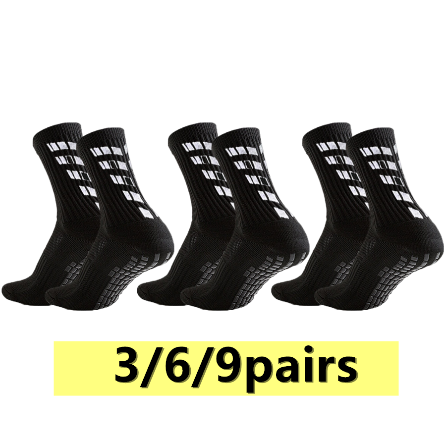 3/6/9 paia di calzini antisciv - Sports Grip recensione e prezzo