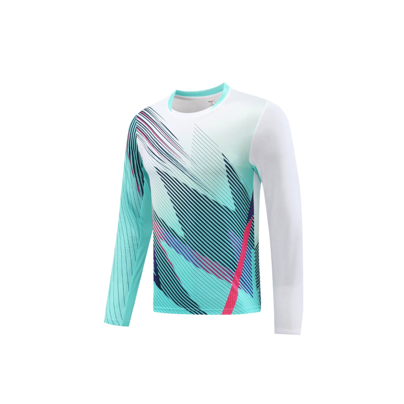 Camicia da badminton a maniche - Badminton Jersey recensione e prezzo