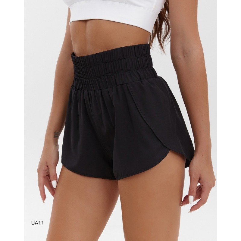 Pantaloncini sportivi da yoga  - Badminton Materi recensione e prezzo