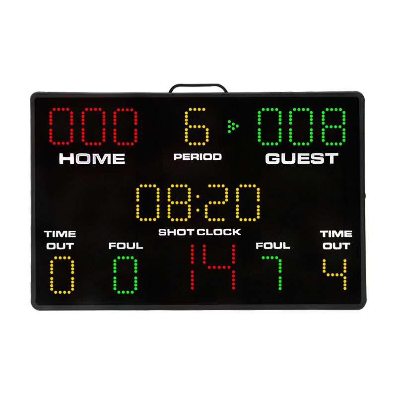 Tabellone Segnapunti Elettroni - Scoreboard Digital recensione e prezzo