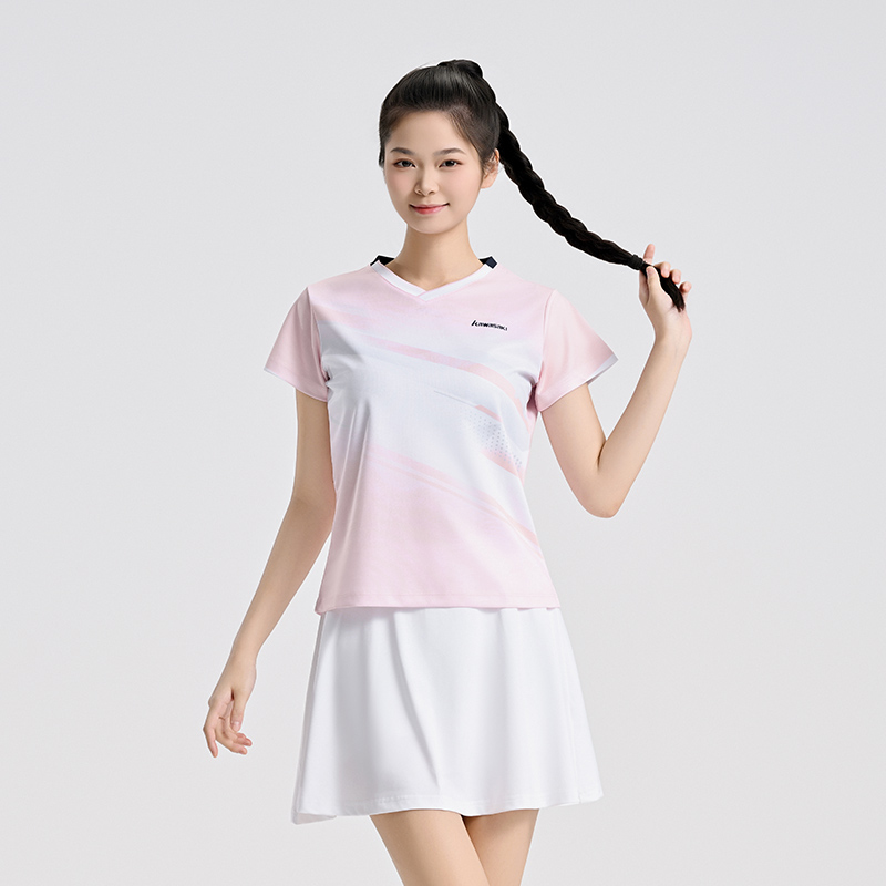 Magliette da badminton origina - Badminton Jersey recensione e prezzo